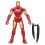 Marvel Figurine Iron Man Anti-Venom Marvel Avengers 4 pouces avec Accessoire 1