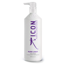 I.C.O.N. Icon Purple Pure Light Acondicionador, 1 L, Tamaño Único