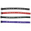 Rhode Island Novelty W.W.J.D. Webbing Armband Sortiment (12 Stück) 1