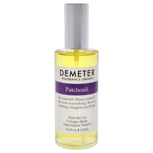 Demeter Patchouli Kolon Spray för Kvinnor, 120 ml 1