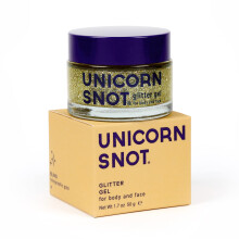 Unicorn Snot Glitter Gel - Holografische Glitter voor Gezicht & Lichaam - Veilig voor Festivals, Cosplay