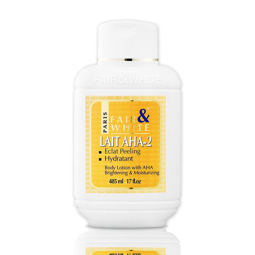 Fair & White Original AHA Body Lotion 500ml