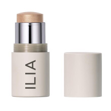ILIA - Multi-Stick Voor Lippen + Wangen | Niet-toxisch, Vegan, Dierproefvrij, Voedende Crème Highlighter + Lippenkleur In Eén