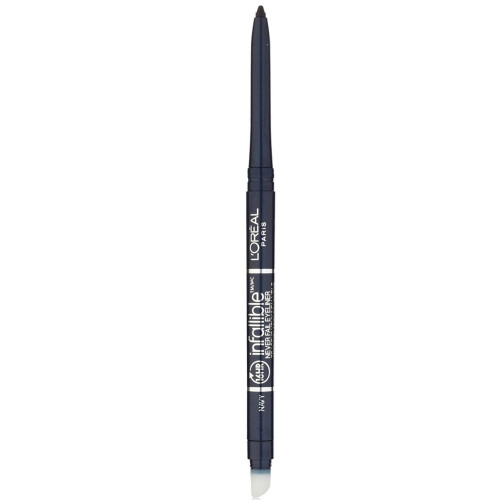 L'Oreal Infallible Never Fail Eyeliner, Marine [541], 0.008 oz (3er Pack)