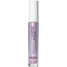 L'Oreal Paris Makeup Infallible Galaxy Lumiere Holografische Lipgloss, vol met Iriserende Parels