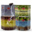 Variation Pack Backflow Rökelsekoner för Rökfontän Haze Falls 7