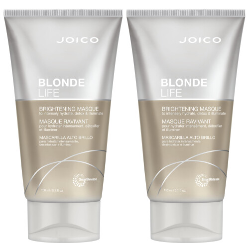 Joico Masque Ενίσχυσης για Ξανθά Μαλλιά | Άμεση Υγρασία | Απαλή & Λεία Υφή | Χωρίς Θειικά