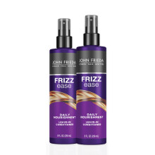 John Frieda Frizz Ease Anti-Frizz Leave-in Conditioner en Hittebescherming voor Frizzy Haar