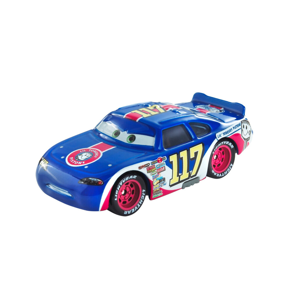 Disney Cars Toys Ralph Carlow Die-Cast Vehicle
