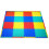 KC Cubs Morbido e Sicuro Puzzle Mat EVA Interlocking Multicolor per Bambini, 16 Piastrelle, 4 Colori 5
