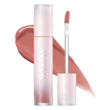 COSNORI Water Blurry Tint - Tinte labial borroso vegano Ligero y duradero Textura hϊmeda y acuosa Labio borroso impecable (04 Aube Martini)