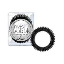Invisibobble Slim True Black x3