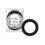 Invisibobble Slim True Black x3 1
