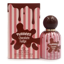 Grandeur Tubbees Cookies & Cream Eau De Parfum - Parfm noknek s gyerekeknek Parfmk - Gourmand Scents 50ml 4Oz hosszan tart eredeti illat Dubaib