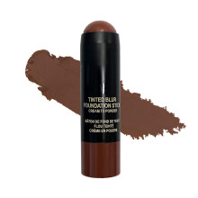 Nudestix Nudies Tinted Blur Foundation Stick, Matte Cream Powder Makeup för att Tinta, Blura, Blotta och Skulptera