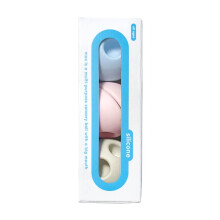 Fat Brain Toys MOX 3 szett pasztell a MOLUK-tl - Sensory Balls Creative Play Ages 0+