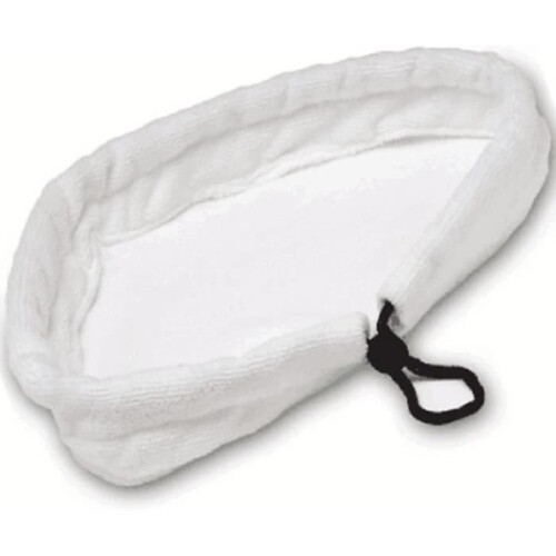 Set mit 4 Mikrofaser-Wischmopppads für H2O Mop Dampfmopps - FABLCREW 2