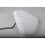 Set mit 4 Mikrofaser-Wischmopppads für H2O Mop Dampfmopps - FABLCREW 4