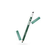 Pupa Milano Multiplay Eyeliner - Cremiger, verblendbarer Kajal mit Verwischspitze - Langanhaltend, glamouröse Intensität