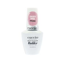 Cuccio Brush On Builder Gel with Calcium 13ml
