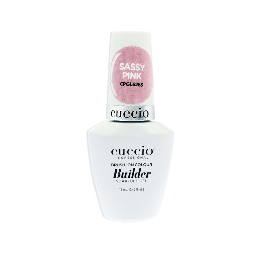 Cuccio Brush On Builder Gel with Calcium 13ml