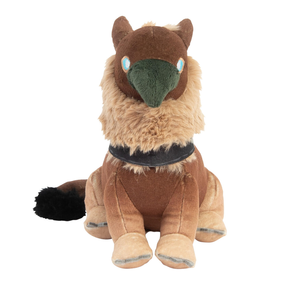 Tomy Warhammer Age Of Sigmar Collectible Plush Toys - Balthas Gryph-Hound Plushie - Officially Licensed Small Stuffed Animals Of Warhammer Miniatures - 6.5