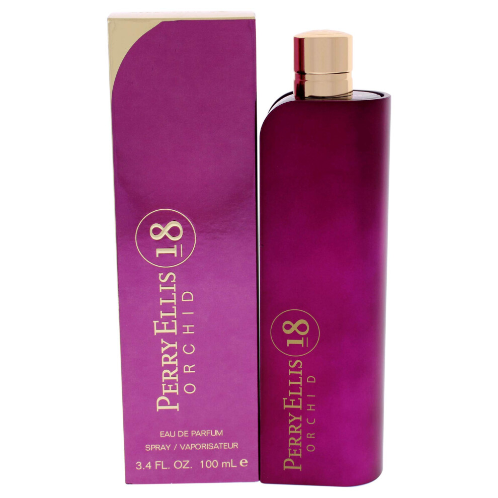 Perry Ellis 3.4 Oz Eau De Parfum Spray