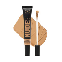 Nudestix NUDEFIX Corrector Crema - Corrector Líquido Hidratante, Construible para Ojeras, Rojez y Imperfecciones