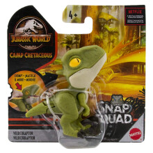 Jurassic World Snap Squad Camp Cretaceous - Velociraptor
