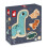 Janod DINO - 4 EVOLUTIEVE PUZZELS DINO 4