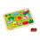 Janod Janod - Dickes Holzpuzzle Garten - JURATOYS 1