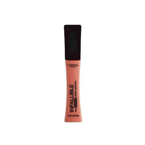 L'Oréal Paris Makeup Matte Läppstift, Infallible Pro-Matte Liquid Läppstift, Långvarig Lättviktsfärg