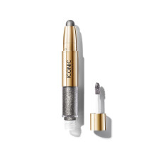 ICONIC LONDON Glaze Crayon | Kettos vgu szemhjpder a csillog, nedves hats, vegezett hatshoz Cruelty Free vegn smink nix (fegyver) 0,92 oz