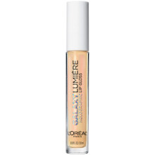 L'Oreal Paris Makeup Infallible Galaxy Lumiere Holografische Lipgloss, Vol met Iriserende Parels