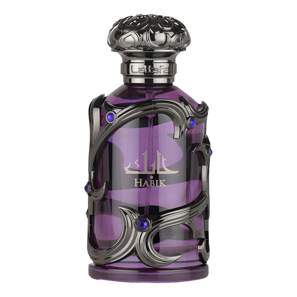 Lattafa Habik 100Ml Edp By For Men