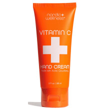 Swedish Dream VITAMINE C Handcrème | Met Arctic Cloudberry | Geen Sulfaten, Parabenen of EDTA | Vegan | Dierproefvrij | 3 fl oz, 88 ml | Nordic + W