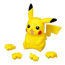 Ensky - Pok?mon - Pikachu Kumu-kumu 3D puzzle