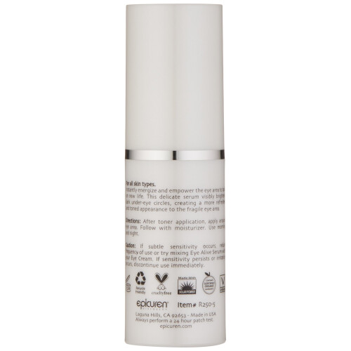 epicuren DISCOVERY Eye Alive Sιrum 0,5 oz. 1
