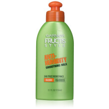 Garnier Fructis Style Anti-Humidity Glättungsmilch 150 ml (Packung mit 3)