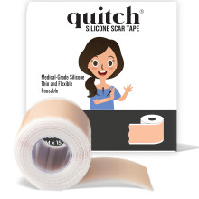 Quitch Silicium Littekens Voor Chirurgische Littekens, C-Sectie Herstel Must Haves