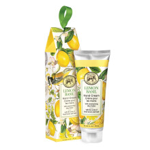 Michel Design Works Handcreme, Zitrone-Basilikum