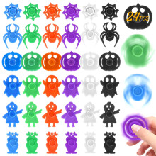 Raymall Halloween Toys Set Fidget Spinners Toys Tmeges, 24 csomagos bulik gyerekeknek Szenzoros szorongs Stresszold Ajndkok osztlytermi djak G