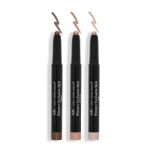 miljard dollar brows bdb Shimmer Eyeshadow Stick - Multi-use oogmake-up in Shimmer Sparkly Eye Glitter Warm