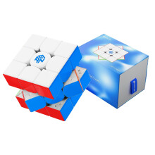 CuberShop GAN 14 MagLev UV, Cubo Mágico 3x3 Magnético Gan 14 M 2023, 56mm