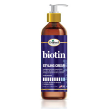 Difeel Biotin Styling Cream 12 ounce - Niveau 8: Medium tot stevige flexibele stylingcrθme