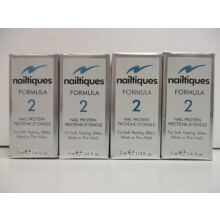Nailtiques Nagelprotein Formel 2, 0,25 oz (Packung mit 3)