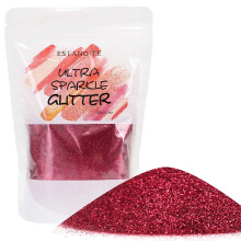 150g Extra feiner holografischer Kosmetikglitter, ultrafeines Glitter für Harz, Tumblers, Makeup, Kunst