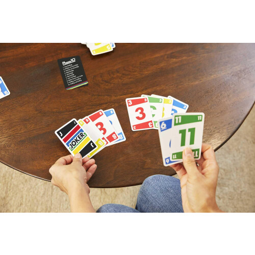 Mattel FPW38 Phase 10 Card Game (Packaging may vary) 1