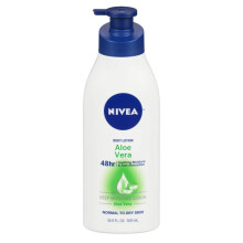 Nivea, Aloë Vera Bodylotion, 500 ml verpakking van 3