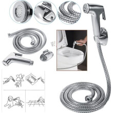 Handbrause für Bidet, Bidet-Sprühset, Duschkopf für WC-Reiniger – QNQ